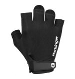 Harbinger Mens Weight Lifting Gloves Power 2.0  - Black