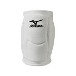 Mizuno Elite 9 SL2 Kneepads White - Image 2