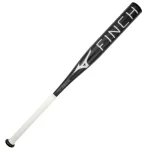 Mizuno Finch Fastpitch Softball Bat -13 (Black/Iridescent)