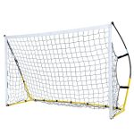 Everfit Portable Soccer Football Goal Net (Kids Outdoor Training Sports 3.6M XL)