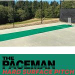 Paceman Batting Cricket Mat/Pitch (6m)