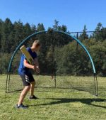 Pitch Concepts Backfire Cricket Net - Image 2