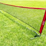 Pro Classic 3M Portable Soccer Tennis Set