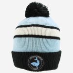 Cronulla Sharks NRL Team Retro Beanie