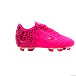 Sfida Orbit Junior Football Boots - Fluro Pink