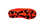 Sfida Swell Junior Football Boots - Orange/Black - Image 3