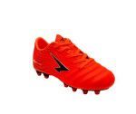 Sfida Swell Junior Football Boots - Orange/Black