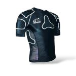 Total Sports Elite 8D Rugby Shoulder Pads (8D protection Light Weight)
