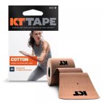 KT Tape Original Sports Tape - Beggie 20 Precut 10" Strips