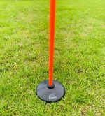 Heavy Rubber Agility Pole Base - Image 5