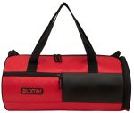 GM70 Premium Gym Duffel Bag with Shoe Pocket - Blue - Image 9
