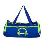 GM50 Premium Gym Duffel Bag with Shoe Pocket