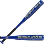 Rawlings Raptor USA Tee Ball Bat -12