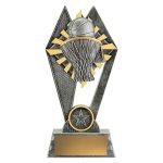 Total Sports B2036 Basketball Trophy