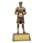 Total Sports B2034 Basketball Trophy