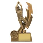 Total Sports C2037 Fielder Cricket Trophy