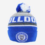 Canterbury Bulldogs NRL Tundra Beanie