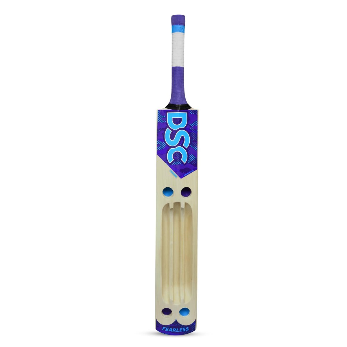 DSC Trizone Tennis Ball Cricket Bat - Image 4