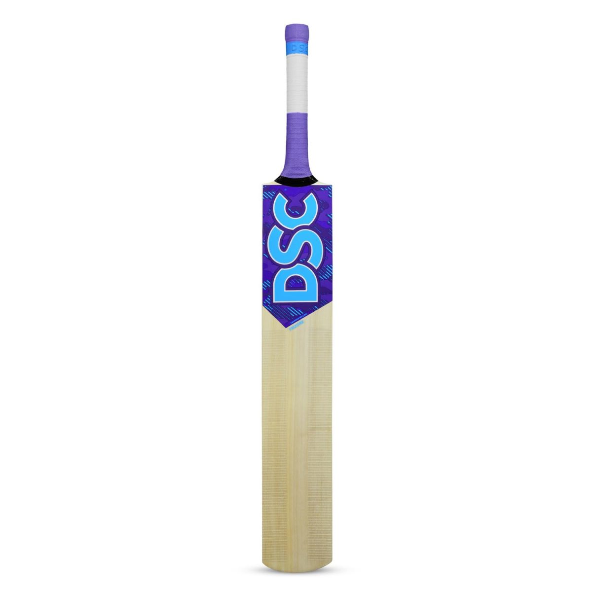 DSC Trizone Tennis Ball Cricket Bat - Image 2