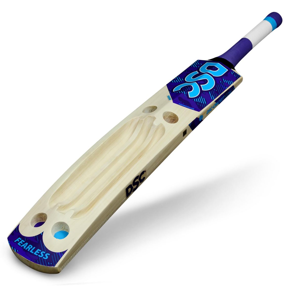 DSC Trizone Tennis Ball Cricket Bat - Image 3