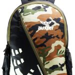 Elite Camouflage Casual School Backpack - With Laptop Compartment