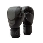 Everlast Prospect 2 Junior Training Boxing Gloves Black/Grey (6oz)