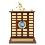 Total Sports M3237 Nova Poster Set Trophy - 430mm (H)