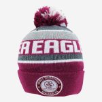 Manly Warringah Sea Eagles NRL Tundra Beanie
