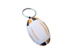 Total Sports Rugby Ball Key Ring - Image 2