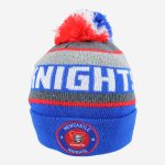 Newcastle Knights NRL Tundra Beanie