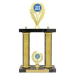 Total Sports M3234 Marble Poster Set Trophy