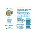 ZINKE SPF 50+ White 12g Stick - Image 2