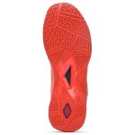 Yonex Blaze 3 Badminton Shoes - Hyper Orange/Midnight Turquoise - Image 3