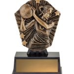 Total Sports C2027 Multi Mini Sports Trophy