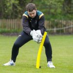 Fortress Flexi Cricket Stump with Ground Spike