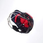 Gray Nicolls Evo Pro Titanium Cricket Helmet with Neckguard (Black) - Image 3