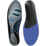 Sof Sole Fit Series Low Arch Shoe Insoles (Womens)