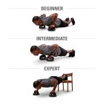 Harbinger Push Up Elite - Training Aid - Image 4