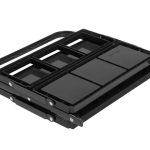 Nova 5kg Pair Rubber Hex Dumbbell