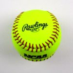 Rawlings NCCA 11" Training Softball