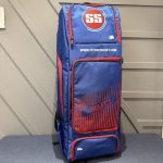 SS Select Duffle Wheelie Cricket Kit Bag