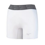 Mizuno Aero Vent Padded Sliders Sliding Shorts White – Youth Girls